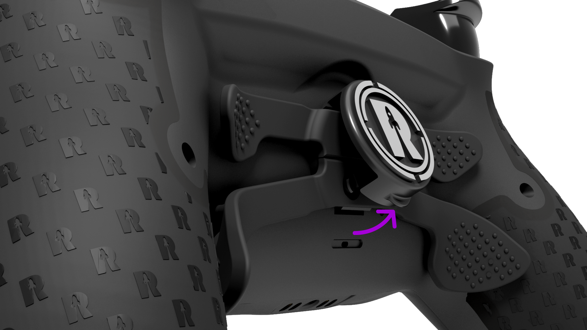 Rocket Force X Nebula