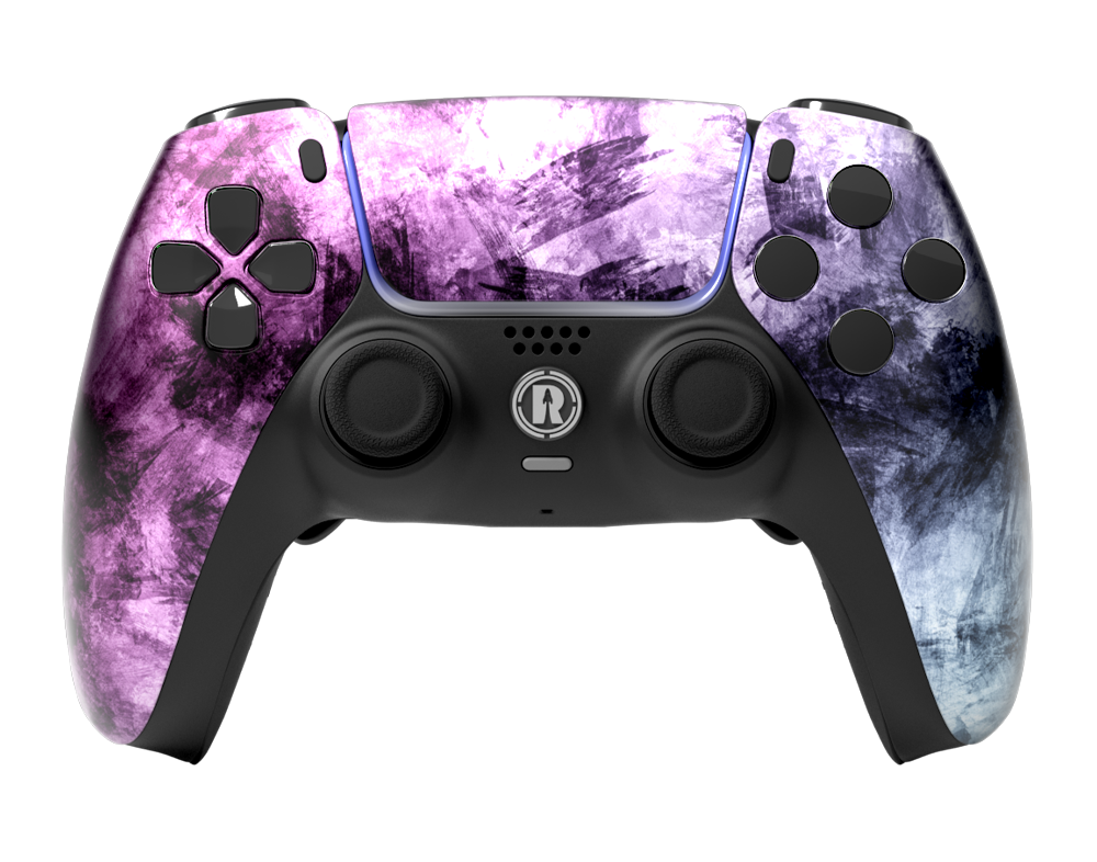 Rocket Force X Stickerbomb